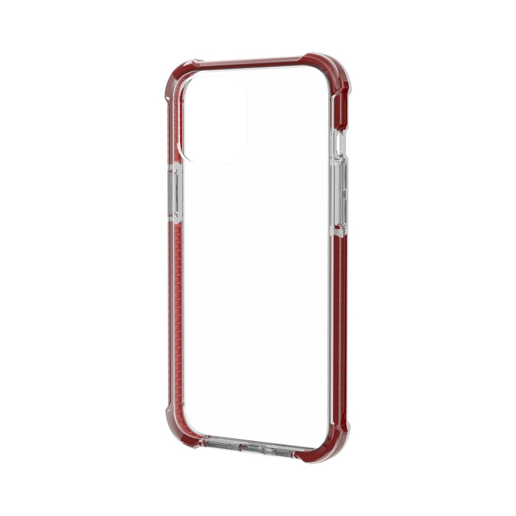 For iPhone 13 Pro Four-corner Shockproof TPU + Acrylic Protective Case