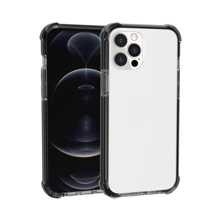For iPhone 13 Pro Four-corner Shockproof TPU + Acrylic Protective Case