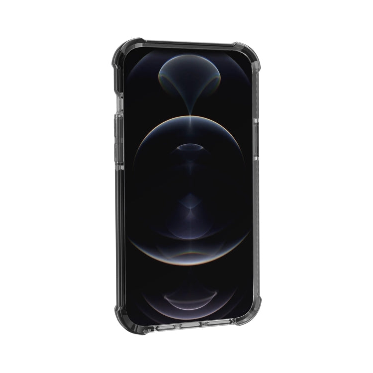 For iPhone 13 Pro Four-corner Shockproof TPU + Acrylic Protective Case