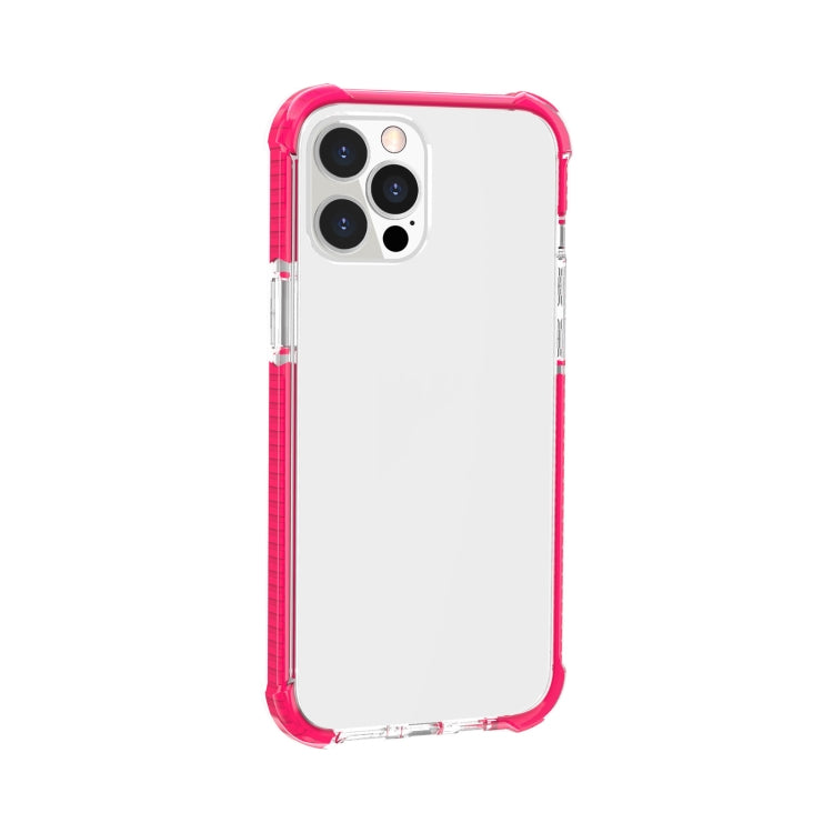 For iPhone 13 Pro Max Four-corner Shockproof TPU + Acrylic Protective Case