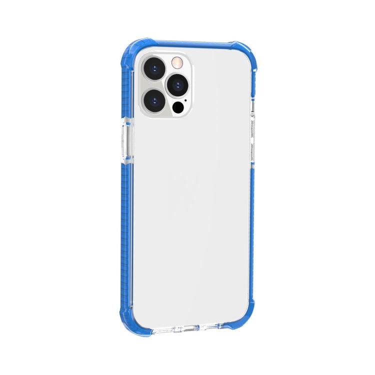 For iPhone 13 Pro Max Four-corner Shockproof TPU + Acrylic Protective Case
