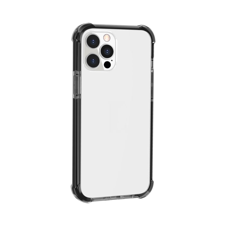 For iPhone 13 Pro Max Four-corner Shockproof TPU + Acrylic Protective Case