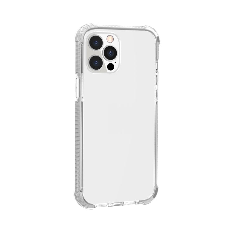 For iPhone 13 Pro Max Four-corner Shockproof TPU + Acrylic Protective Case