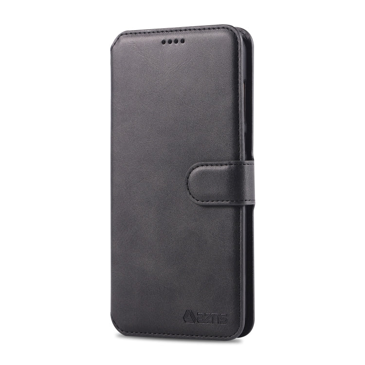 For Huawei Mate10 Lite / Maimang 6 AZNS Calf Texture Magnetic Horizontal Flip PU Leather Case with Holder & Card Slots & Photo Frame