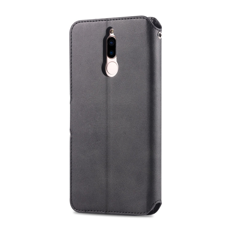 For Huawei Mate10 Lite / Maimang 6 AZNS Calf Texture Magnetic Horizontal Flip PU Leather Case with Holder & Card Slots & Photo Frame