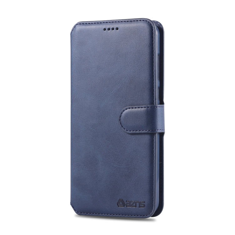 For Huawei Mate10 Lite / Maimang 6 AZNS Calf Texture Magnetic Horizontal Flip PU Leather Case with Holder & Card Slots & Photo Frame