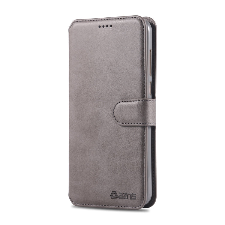 For Huawei Mate10 Lite / Maimang 6 AZNS Calf Texture Magnetic Horizontal Flip PU Leather Case with Holder & Card Slots & Photo Frame