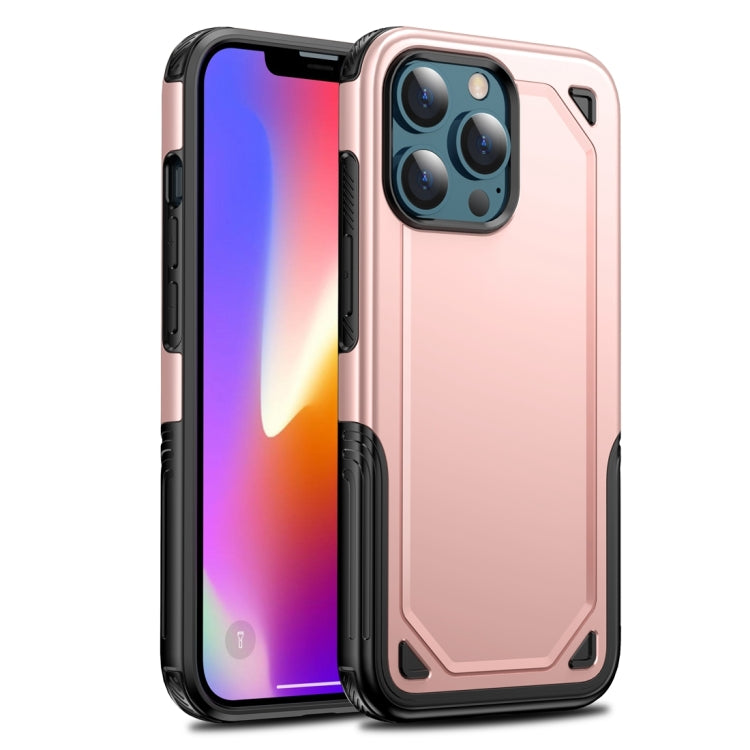 For iPhone 13 Pro Max Shockproof Rugged Armor Protective Case