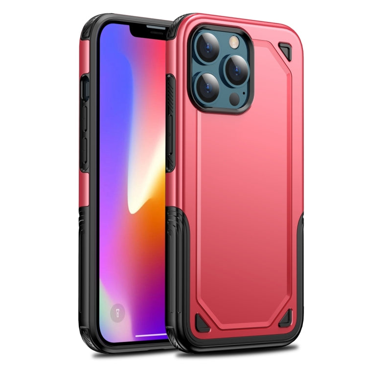 For iPhone 13 Pro Max Shockproof Rugged Armor Protective Case