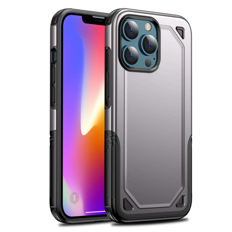 For iPhone 13 Pro Max Shockproof Rugged Armor Protective Case