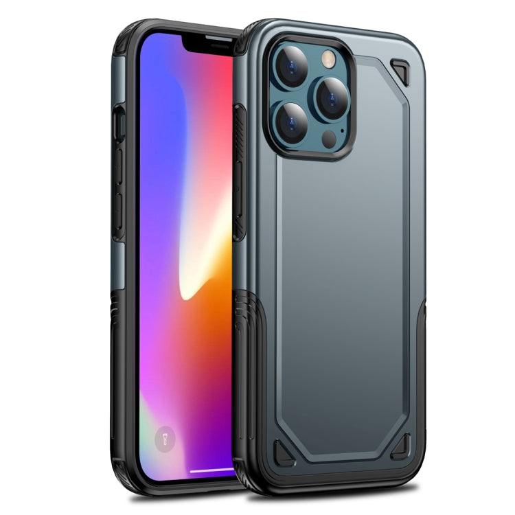 For iPhone 13 Pro Max Shockproof Rugged Armor Protective Case