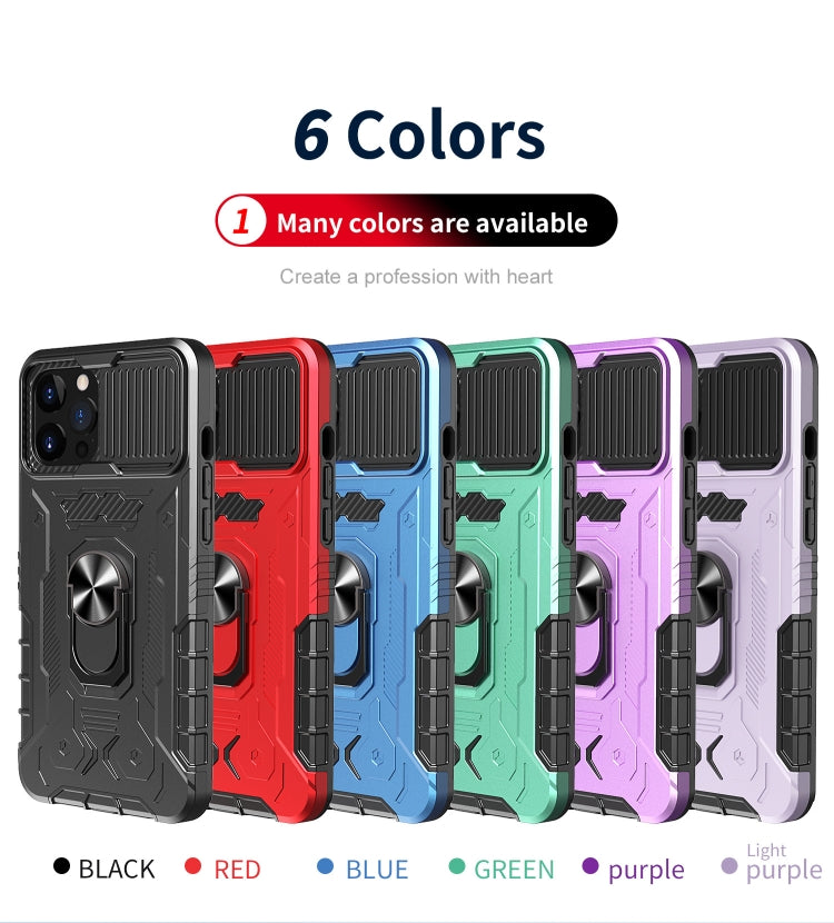 For iPhone 12 Pro Max All-inclusive PC TPU Tempered Glass Film Integral Shockproof Case
