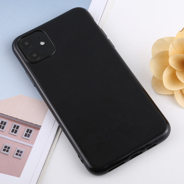 For iPhone 11 Candy Color Plastic Protective Case