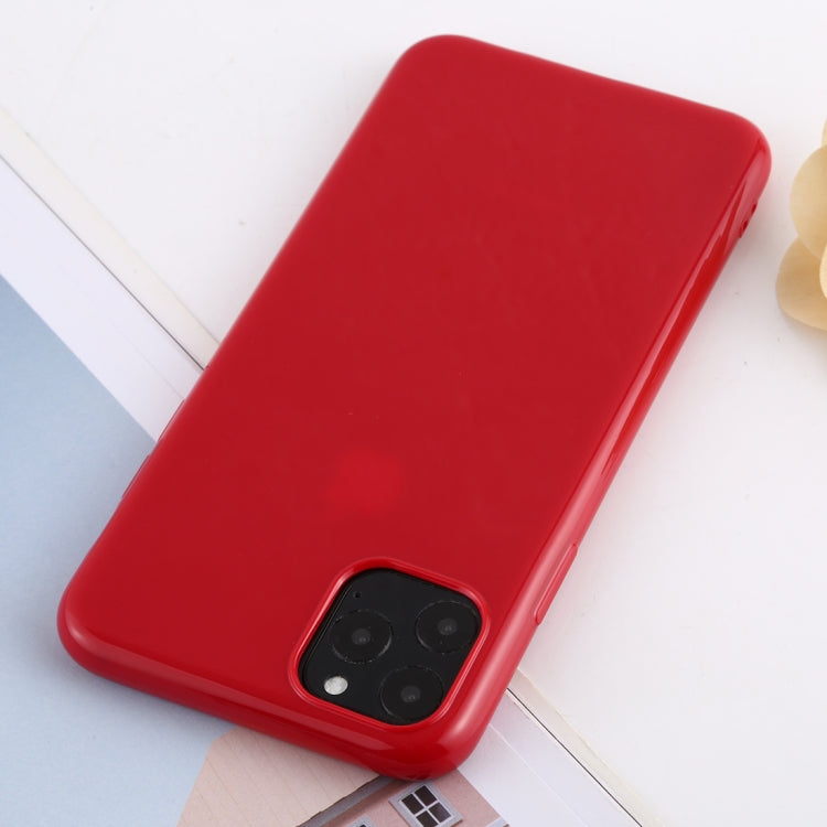 For iPhone 11 Pro Candy Color Plastic Protective Case