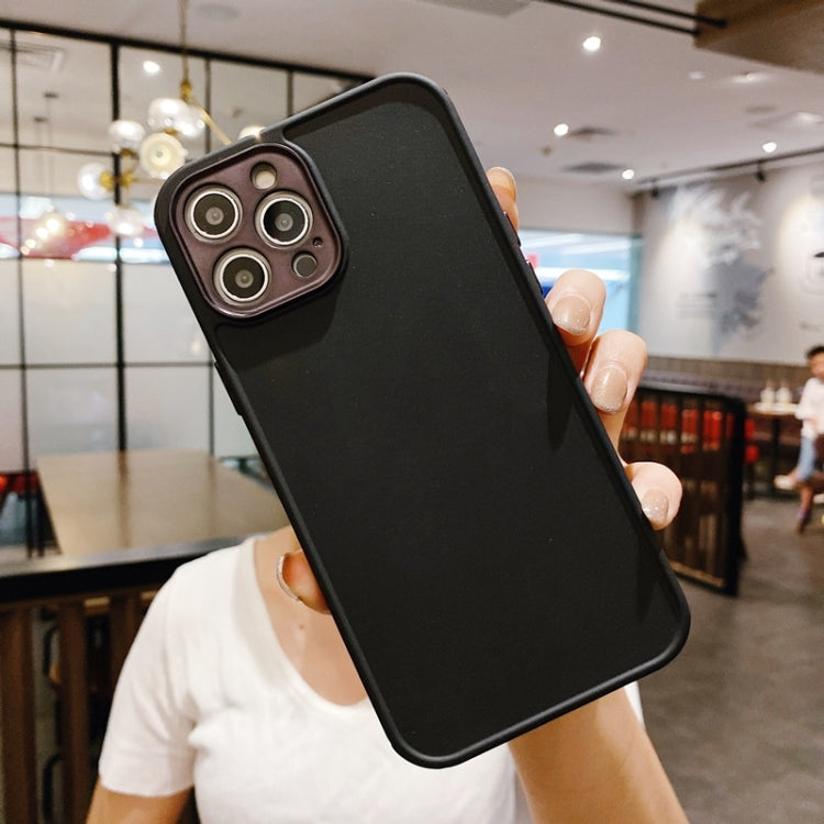 For iPhone 13 mini Protection Eye Color Contrast Shockproof TPU Case