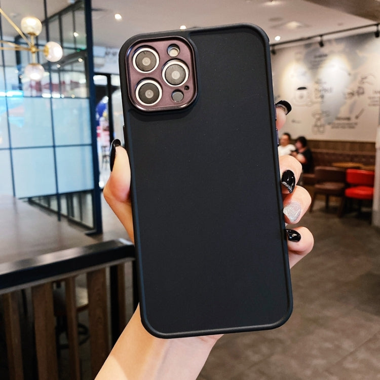For iPhone 13 Pro Protection Eye Color Contrast Shockproof TPU Case
