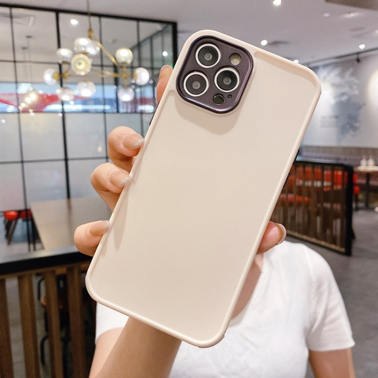 For iPhone 13 Pro Protection Eye Color Contrast Shockproof TPU Case