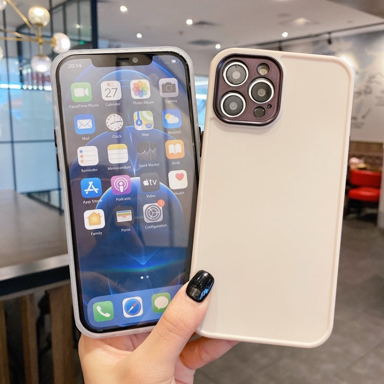 For iPhone 13 Pro Max Protection Eye Color Contrast Shockproof TPU Case