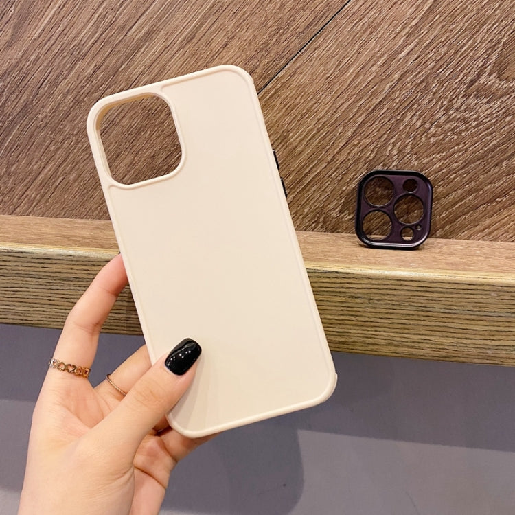 For iPhone 13 Pro Max Protection Eye Color Contrast Shockproof TPU Case