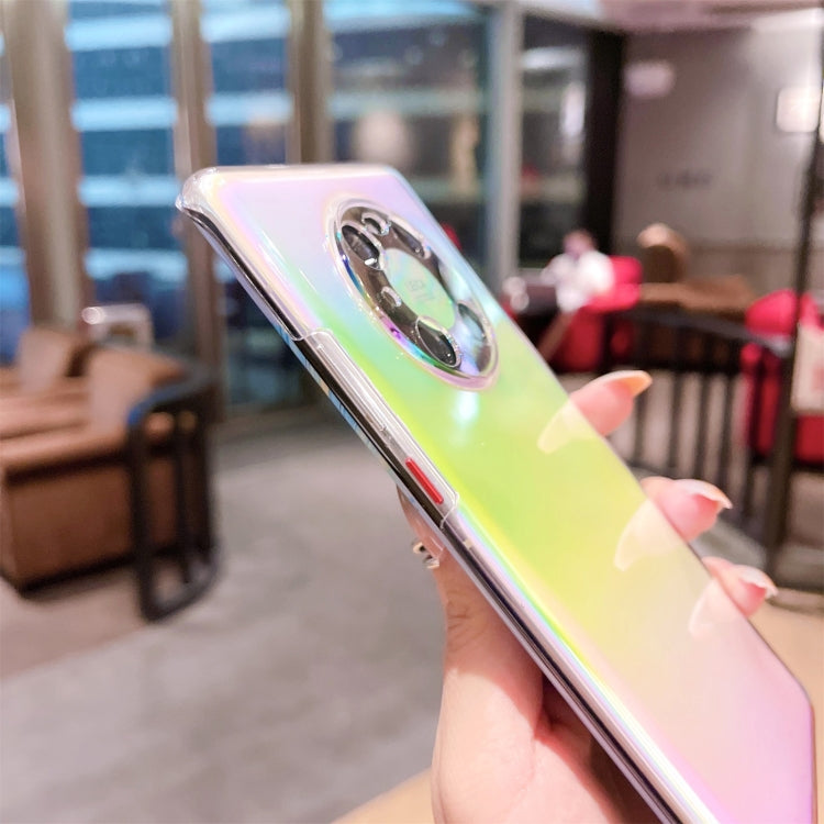 For Huawei Mate 30 Colorful Electroplating PC Protective Case