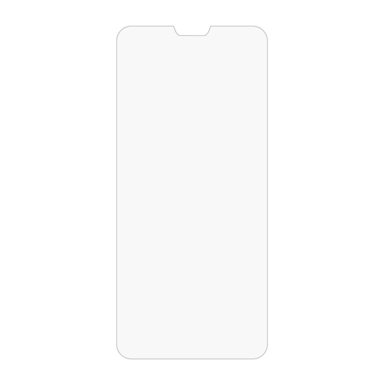 For TP-Link neffos A5 50 PCS 0.26mm 9H 2.5D Tempered Glass Film