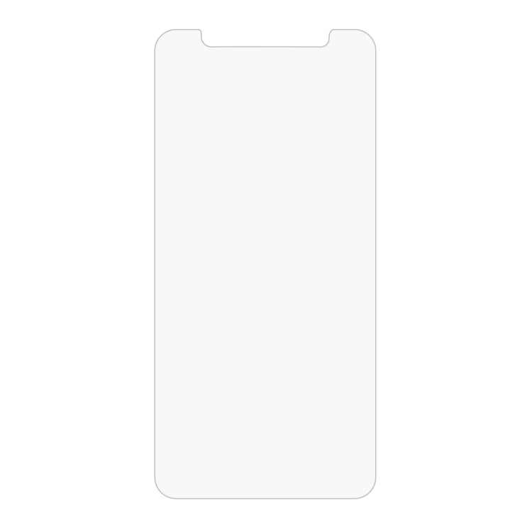 For Cubot Note 9 50 PCS 0.26mm 9H 2.5D Tempered Glass Film