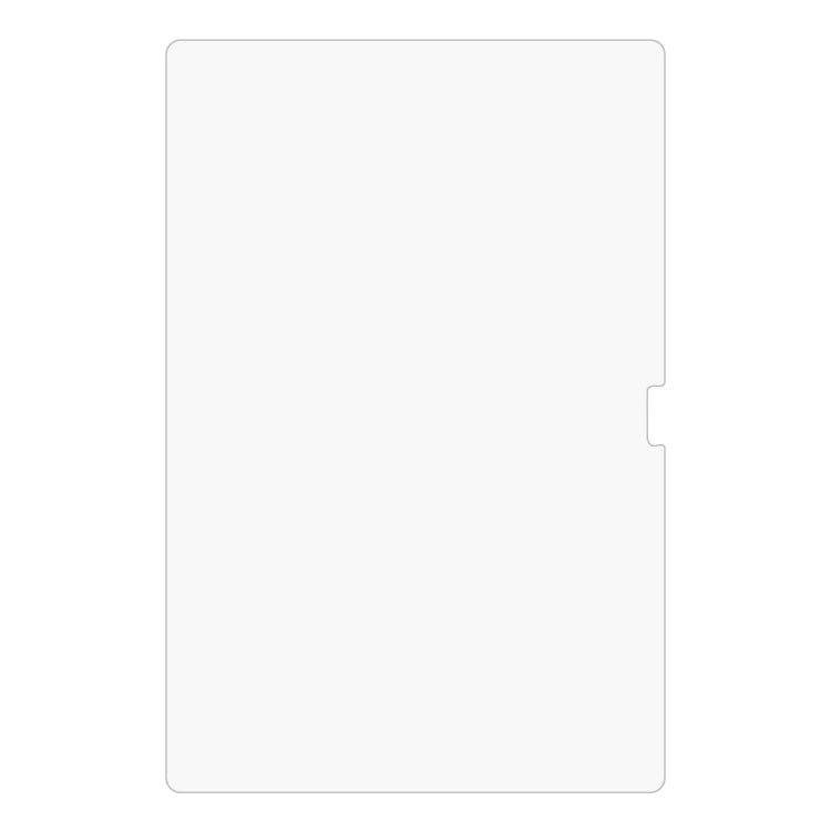 For Blackview Tab 9 4G 10 PCS 0.26mm 9H 2.5D Tempered Glass Film