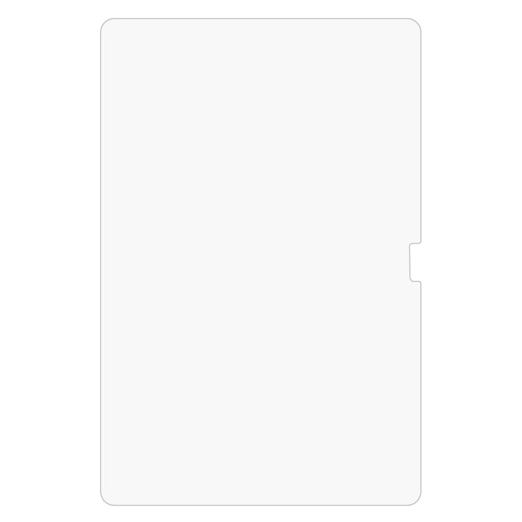 For Blackview Tab 8 10 PCS 0.26mm 9H 2.5D Tempered Glass Film