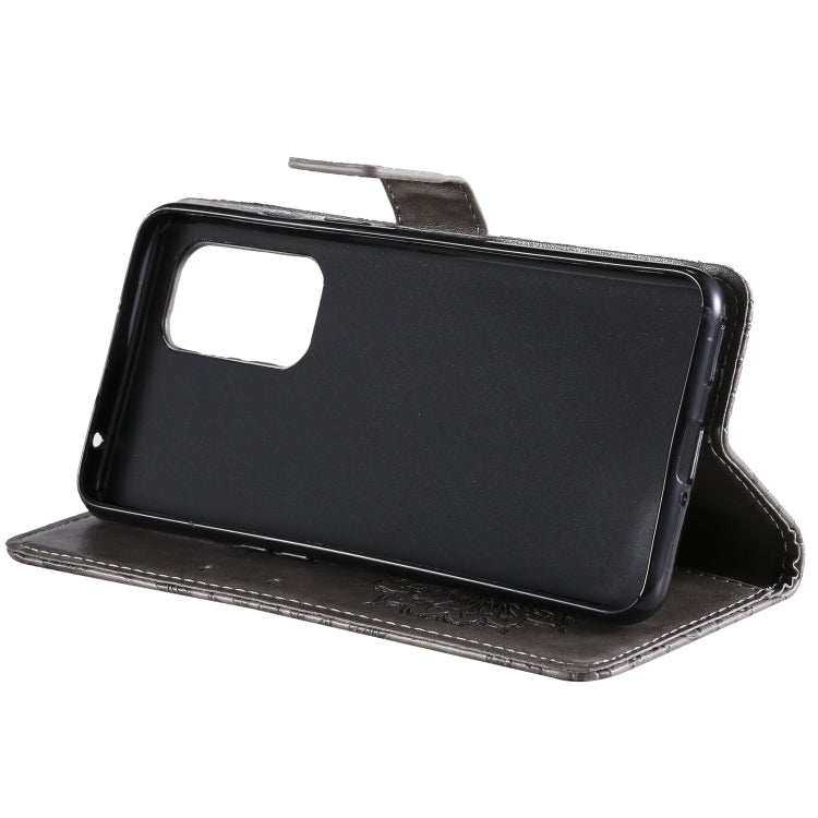 For OnePlus 9 Sun Embossing Pattern Horizontal Flip Leather Case with Card Slot & Holder & Wallet & Lanyard