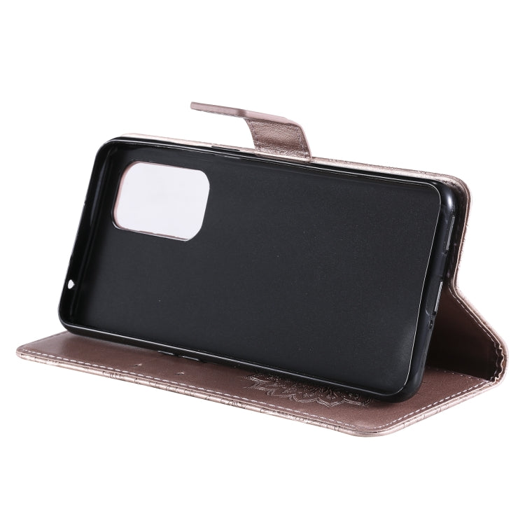 For OnePlus 9 Sun Embossing Pattern Horizontal Flip Leather Case with Card Slot & Holder & Wallet & Lanyard