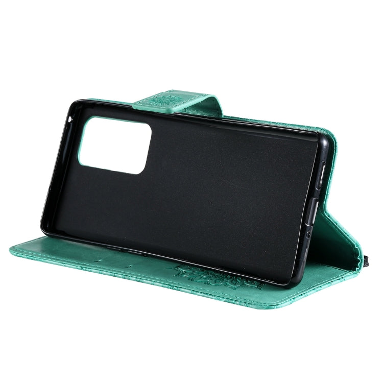 For OPPO Reno6 Pro+ 5G Sun Embossing Pattern Horizontal Flip Leather Case with Card Slot & Holder & Wallet & Lanyard