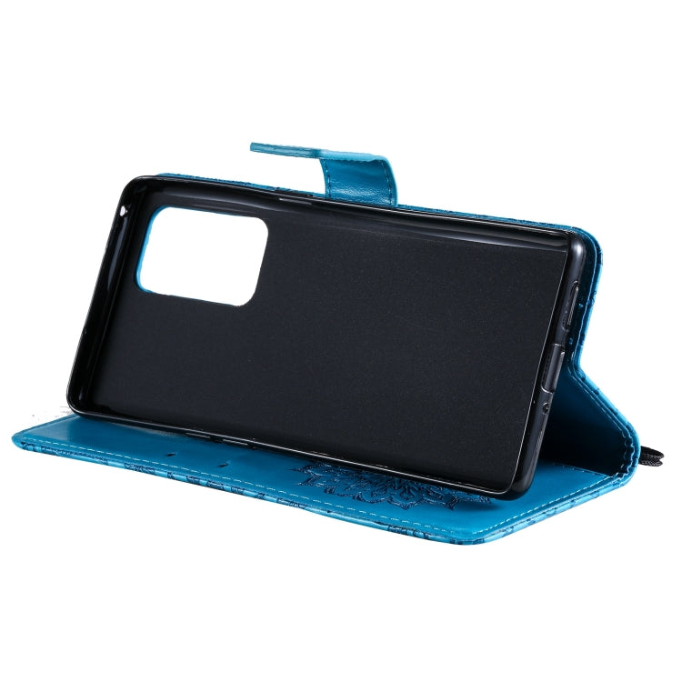 For OPPO Reno6 Pro+ 5G Sun Embossing Pattern Horizontal Flip Leather Case with Card Slot & Holder & Wallet & Lanyard