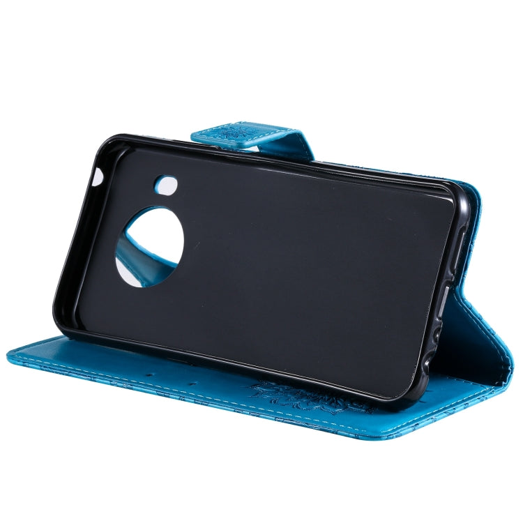 For Nokia X20 / X10 Sun Embossing Pattern Horizontal Flip Leather Case with Card Slot & Holder & Wallet & Lanyard