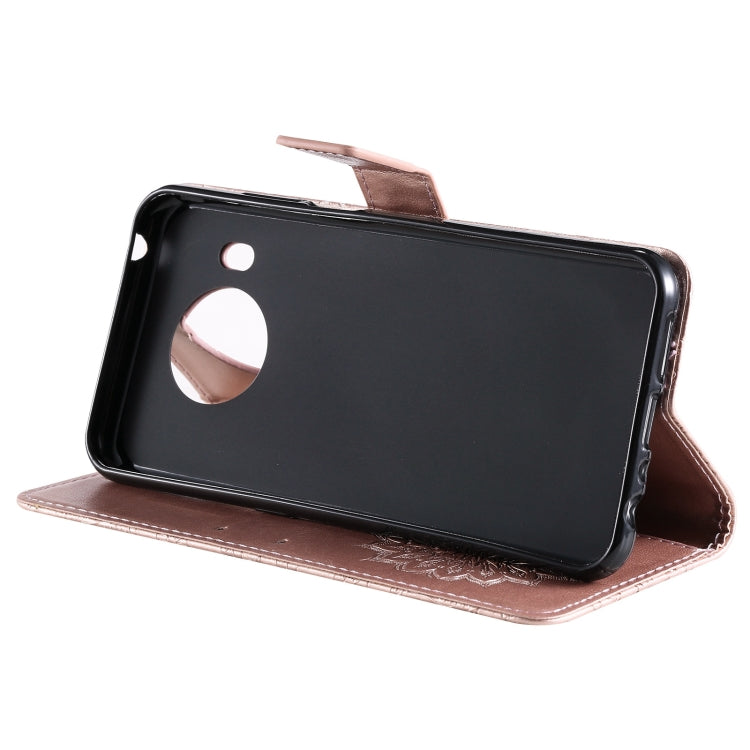 For Nokia X20 / X10 Sun Embossing Pattern Horizontal Flip Leather Case with Card Slot & Holder & Wallet & Lanyard