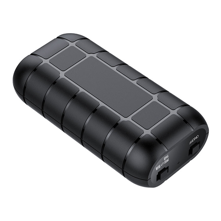 B800LI Clip-on HD Noise Reduction Recording Pen, Support TF Card & One-key Recording & OTG, Capacity:8GB(Black)