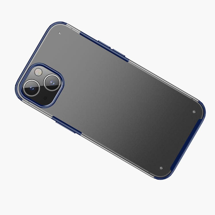 For iPhone 13 Four-corner Shockproof TPU + PC Protective Case