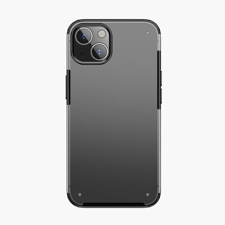 For iPhone 13 Four-corner Shockproof TPU + PC Protective Case