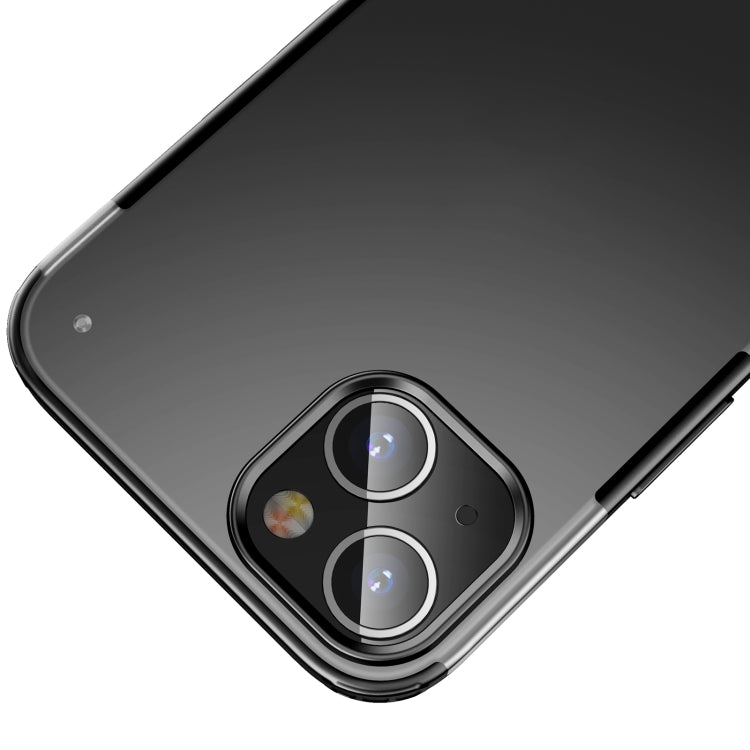 For iPhone 13 Four-corner Shockproof TPU + PC Protective Case