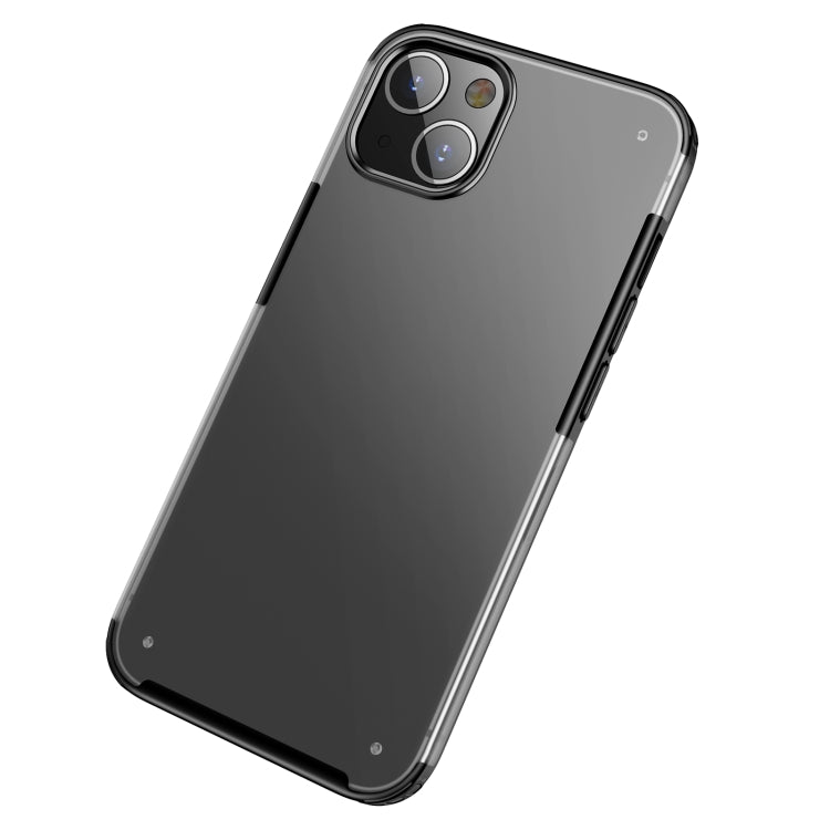 For iPhone 13 Four-corner Shockproof TPU + PC Protective Case