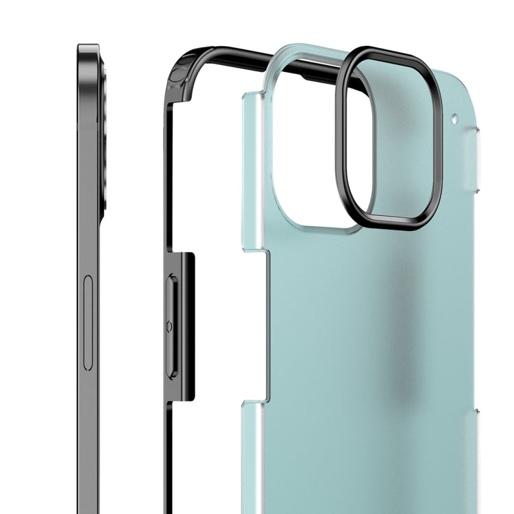 For iPhone 13 Four-corner Shockproof TPU + PC Protective Case