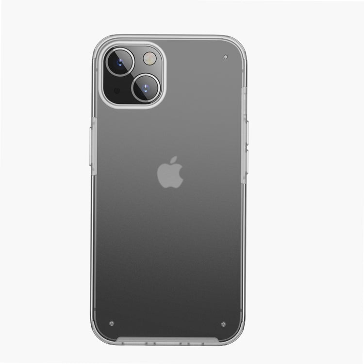 For iPhone 13 Four-corner Shockproof TPU + PC Protective Case