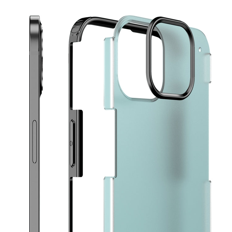 For iPhone 13 Four-corner Shockproof TPU + PC Protective Case