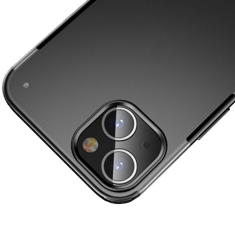 For iPhone 13 mini Four-corner Shockproof TPU + PC Protective Case