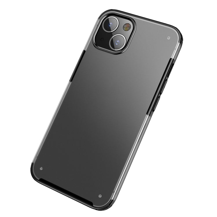 For iPhone 13 mini Four-corner Shockproof TPU + PC Protective Case