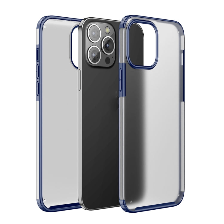 For iPhone 13 Pro Four-corner Shockproof TPU + PC Protective Case