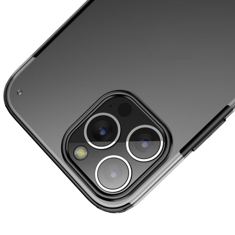 For iPhone 13 Pro Four-corner Shockproof TPU + PC Protective Case
