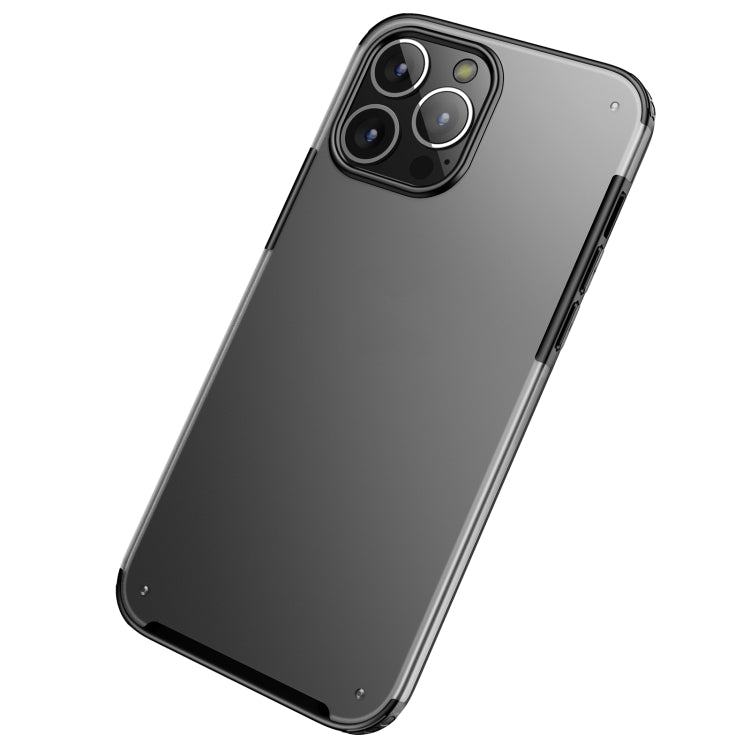 For iPhone 13 Pro Four-corner Shockproof TPU + PC Protective Case