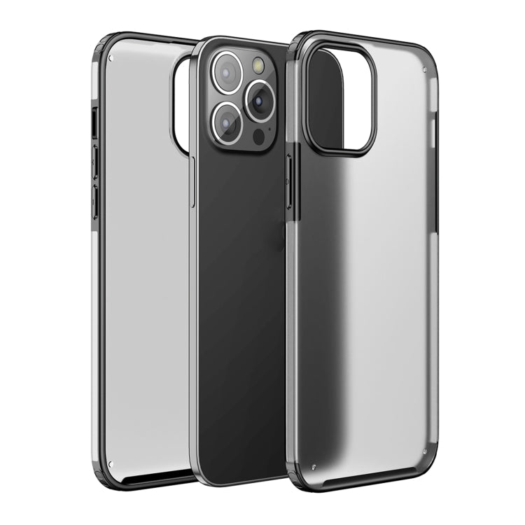 For iPhone 13 Pro Four-corner Shockproof TPU + PC Protective Case