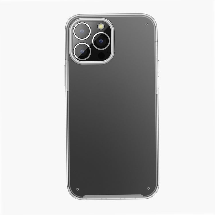 For iPhone 13 Pro Four-corner Shockproof TPU + PC Protective Case