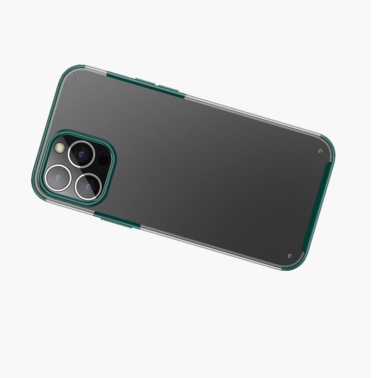 For iPhone 13 Pro Four-corner Shockproof TPU + PC Protective Case